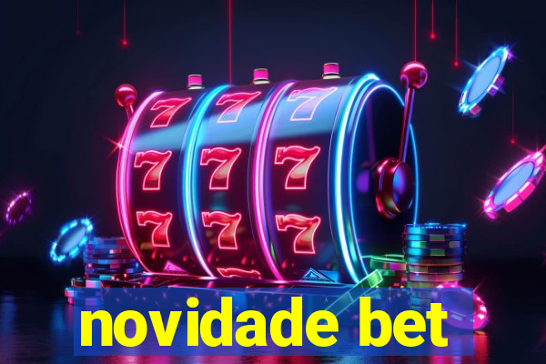 novidade bet