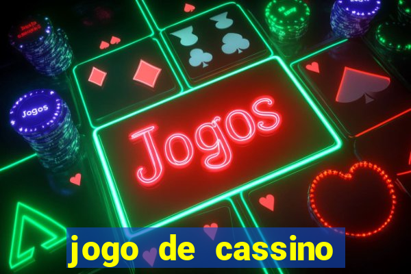 jogo de cassino com bonus no cadastro