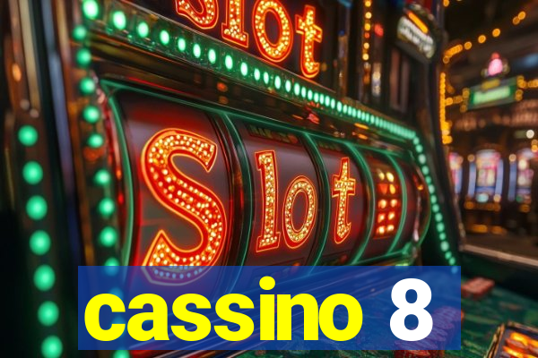 cassino 8