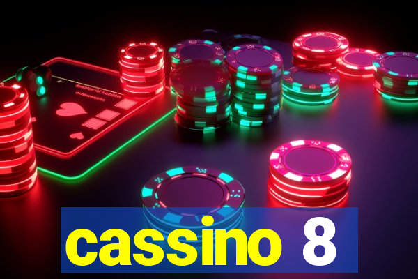 cassino 8