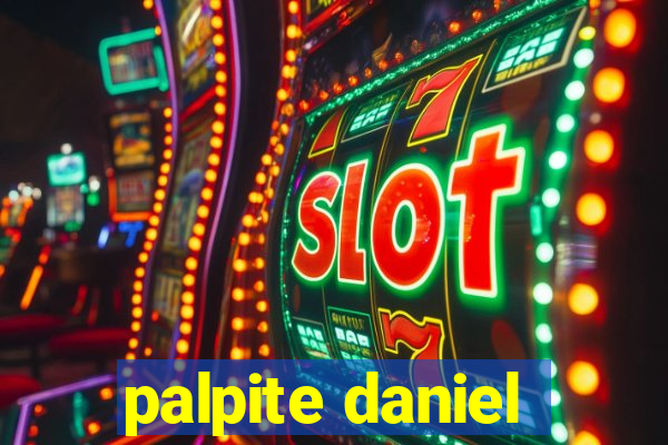 palpite daniel