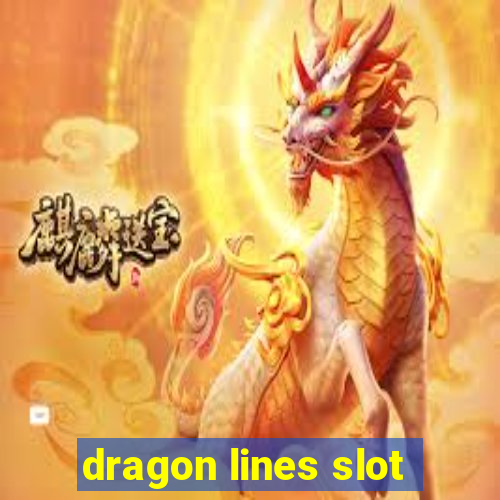 dragon lines slot