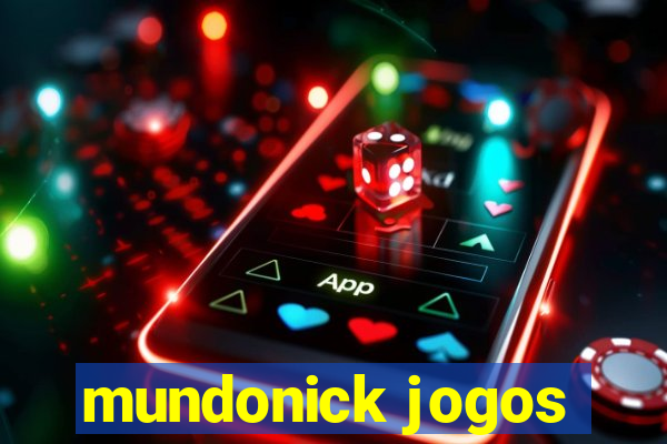 mundonick jogos