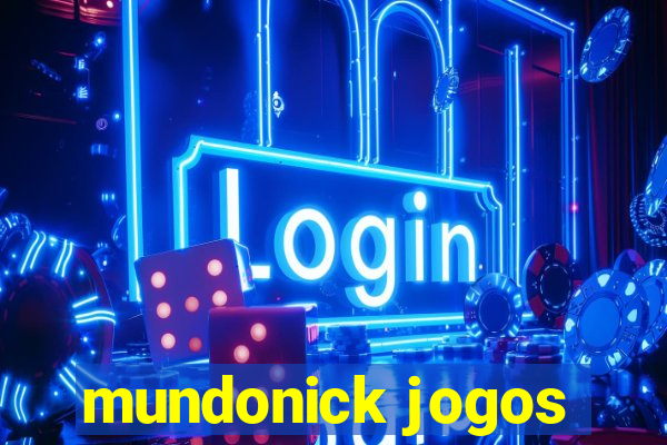 mundonick jogos