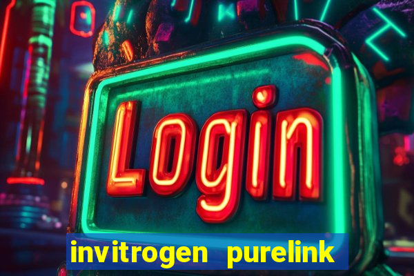 invitrogen purelink genomic dna mini kit