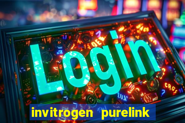 invitrogen purelink genomic dna mini kit