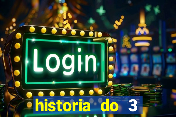 historia do 3 porquinhos resumida