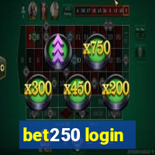 bet250 login