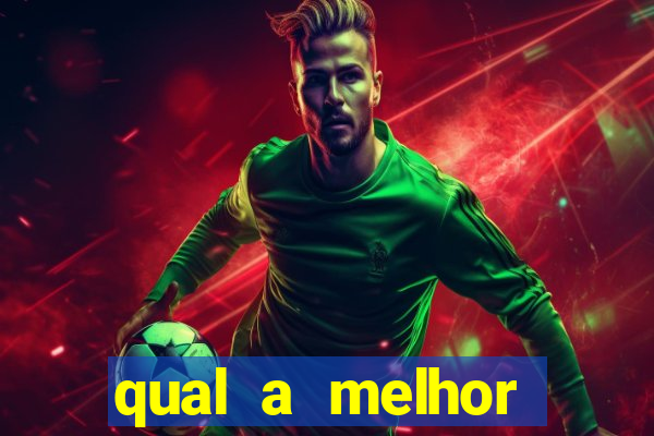 qual a melhor plataforma para jogar slots