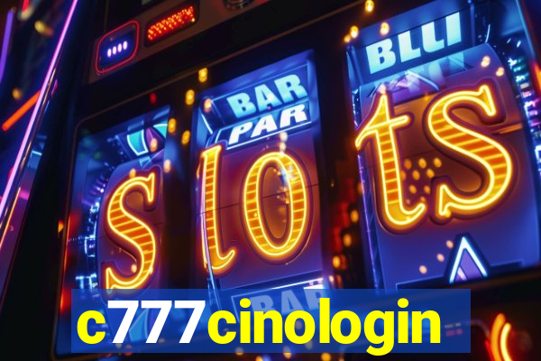 c777cinologin