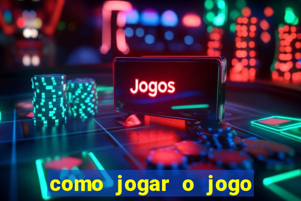 como jogar o jogo do aviaozinho