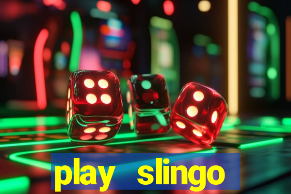 play slingo extremely scary