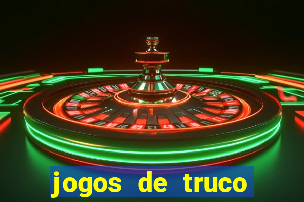 jogos de truco online valendo dinheiro