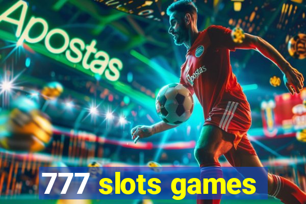 777 slots games