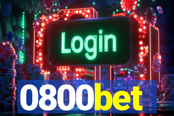 0800bet