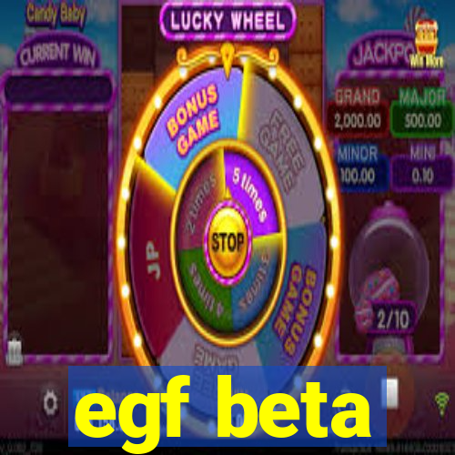 egf beta