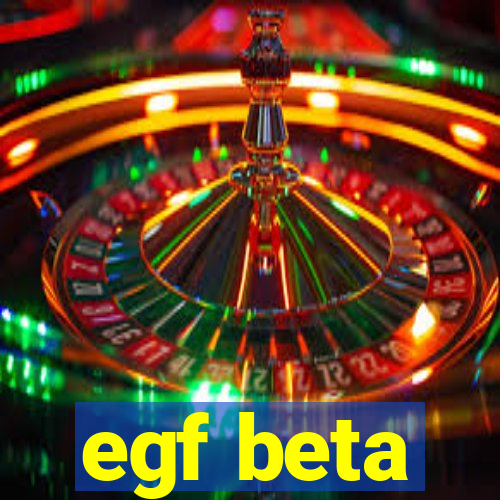 egf beta