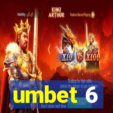 umbet 6