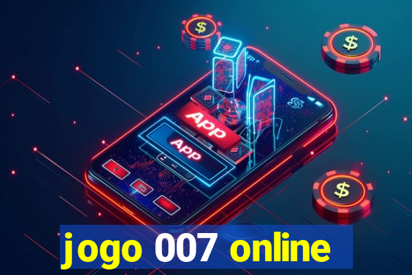 jogo 007 online