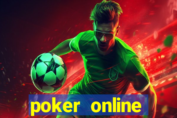 poker online valendo dinheiro