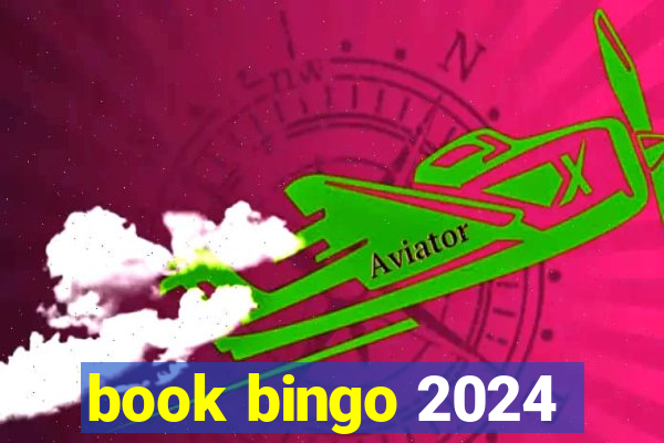 book bingo 2024