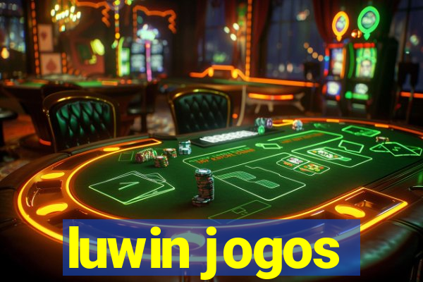 luwin jogos