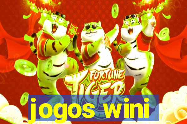 jogos wini