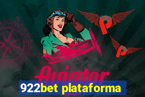 922bet plataforma