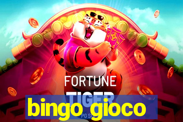 bingo gioco