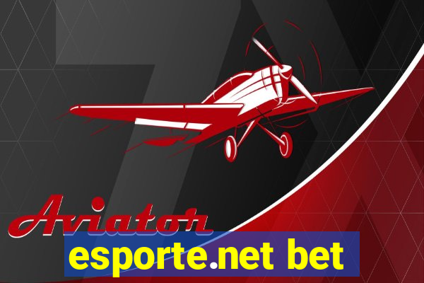 esporte.net bet