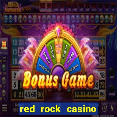 red rock casino resort las vegas