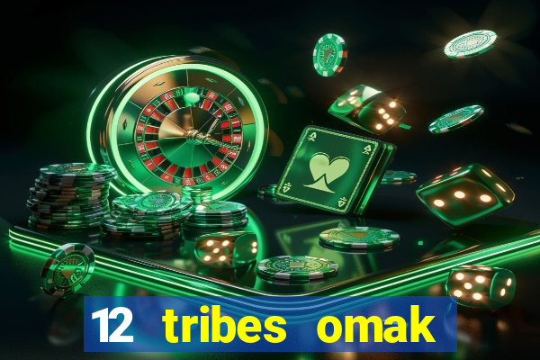 12 tribes omak casino hotel