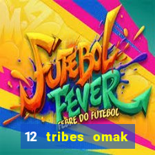 12 tribes omak casino hotel