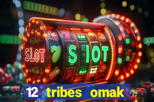 12 tribes omak casino hotel