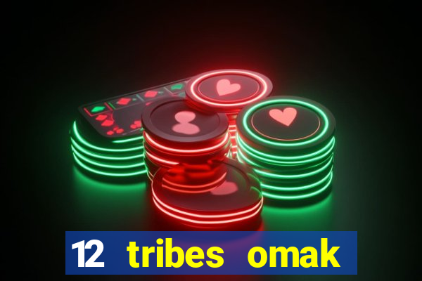 12 tribes omak casino hotel