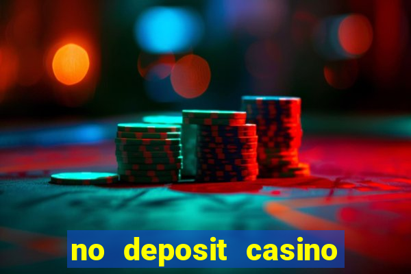 no deposit casino bonus free spins