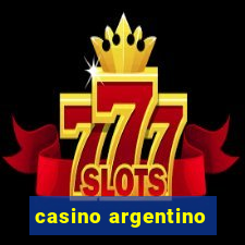 casino argentino