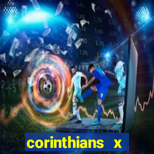 corinthians x gremio multicanais