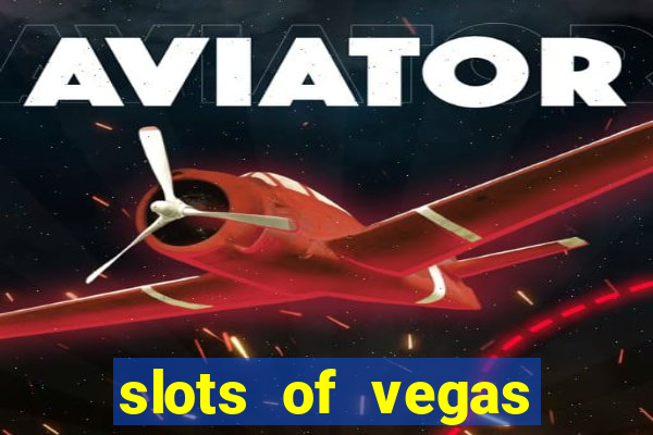 slots of vegas bonus codes no deposit