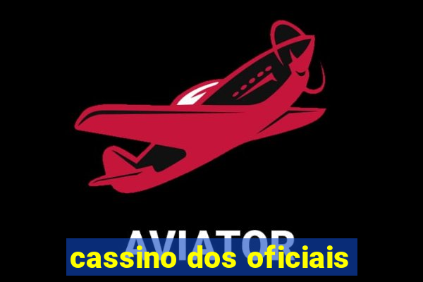 cassino dos oficiais