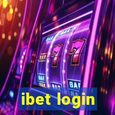 ibet login