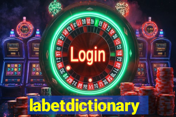 labetdictionary