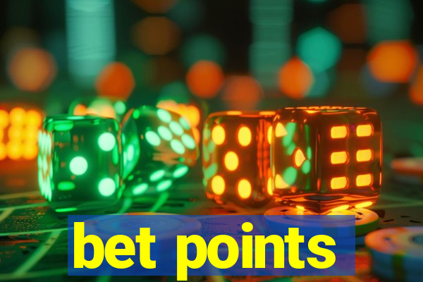 bet points