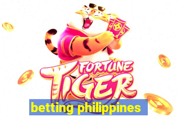 betting philippines