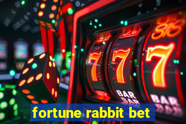 fortune rabbit bet