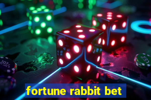 fortune rabbit bet