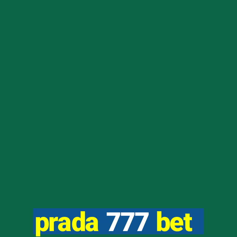 prada 777 bet