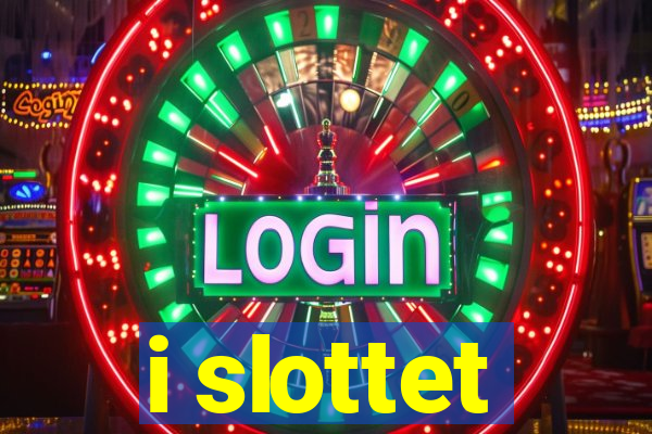 i slottet