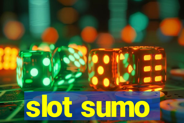 slot sumo