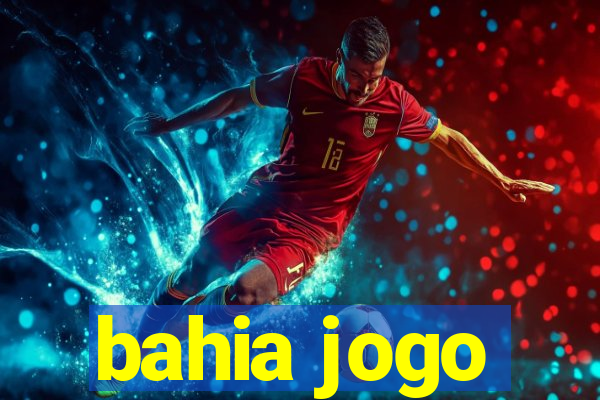 bahia jogo